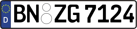 BN-ZG7124