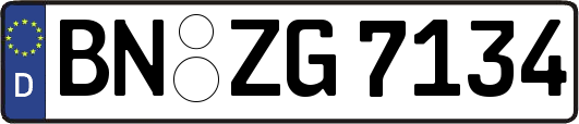 BN-ZG7134