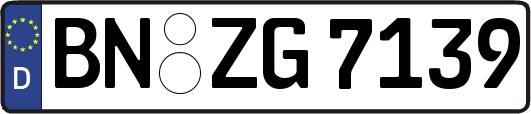 BN-ZG7139