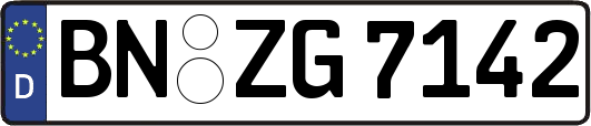BN-ZG7142