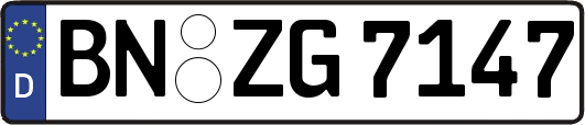 BN-ZG7147
