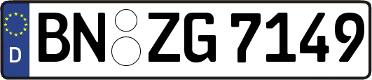 BN-ZG7149