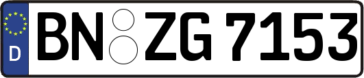 BN-ZG7153
