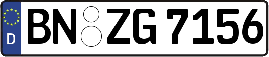 BN-ZG7156