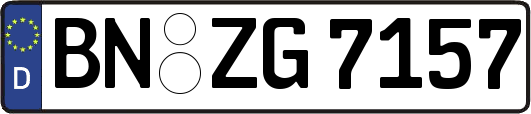 BN-ZG7157