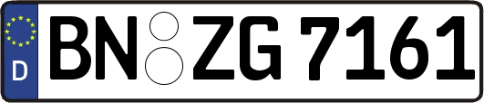 BN-ZG7161
