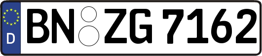 BN-ZG7162