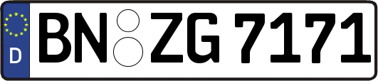 BN-ZG7171