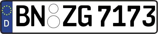 BN-ZG7173