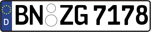 BN-ZG7178