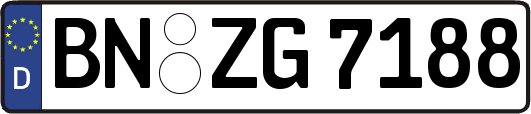 BN-ZG7188