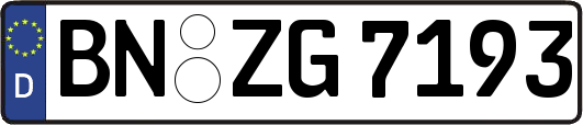 BN-ZG7193