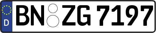 BN-ZG7197