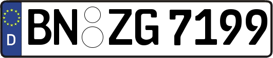 BN-ZG7199