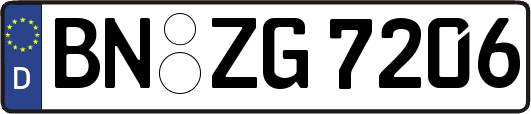 BN-ZG7206