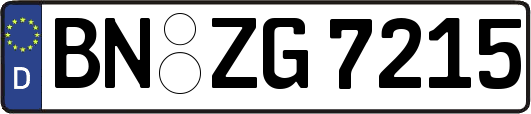 BN-ZG7215