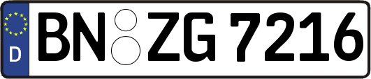 BN-ZG7216
