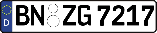 BN-ZG7217