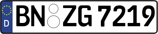 BN-ZG7219