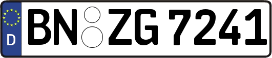 BN-ZG7241