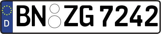 BN-ZG7242