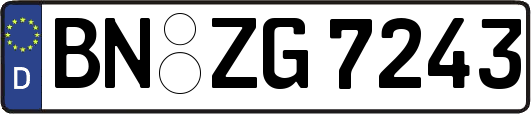 BN-ZG7243