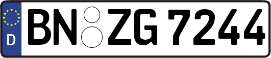 BN-ZG7244