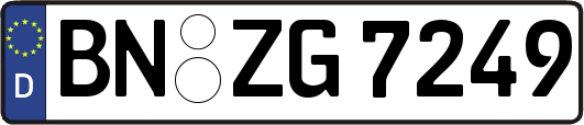 BN-ZG7249