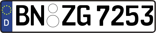 BN-ZG7253
