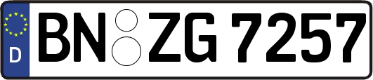 BN-ZG7257