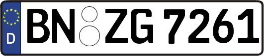 BN-ZG7261