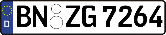 BN-ZG7264