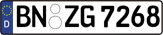 BN-ZG7268