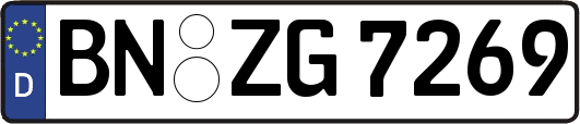 BN-ZG7269