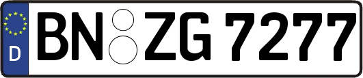 BN-ZG7277