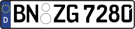 BN-ZG7280