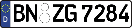 BN-ZG7284