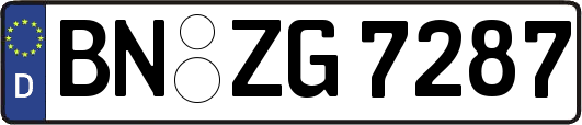 BN-ZG7287