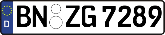 BN-ZG7289