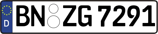 BN-ZG7291