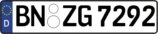 BN-ZG7292