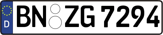 BN-ZG7294