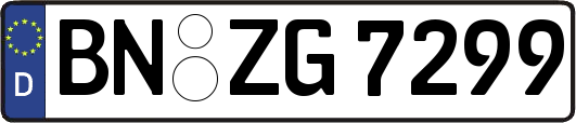 BN-ZG7299
