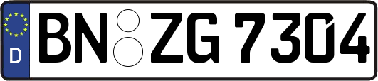 BN-ZG7304
