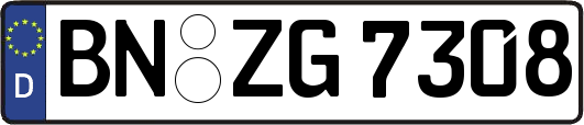 BN-ZG7308