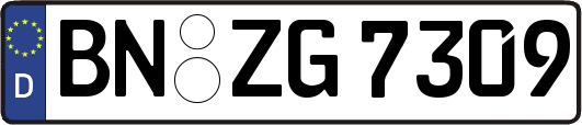 BN-ZG7309