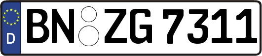 BN-ZG7311