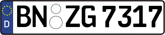 BN-ZG7317