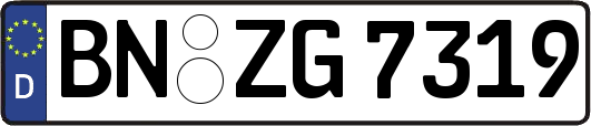 BN-ZG7319