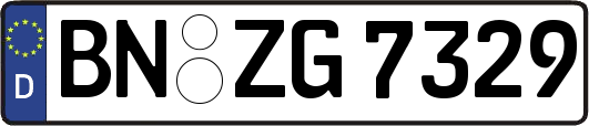 BN-ZG7329